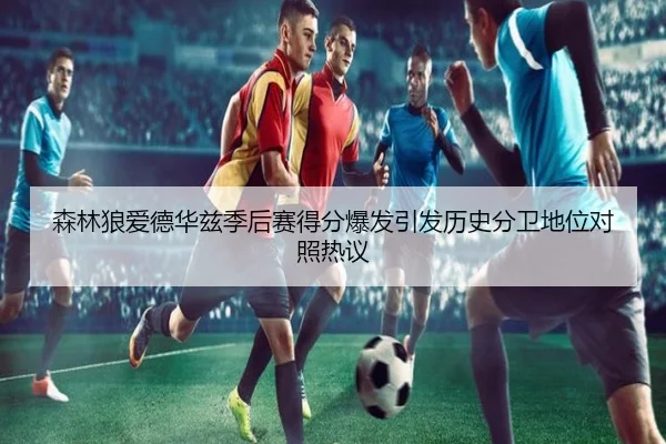 森林狼爱德华兹季后赛得分爆发引发历史分卫地位对照热议