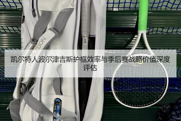 凯尔特人波尔津吉斯护框效率与季后赛战略价值深度评估